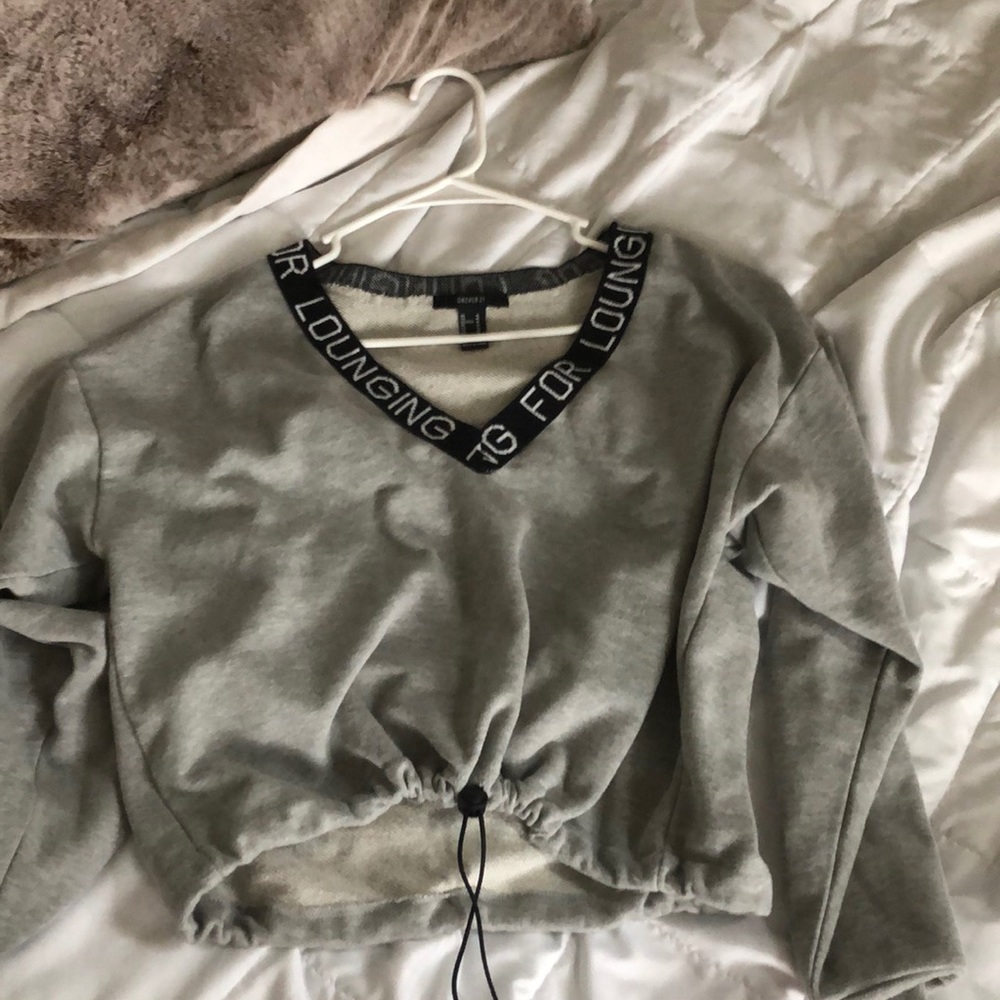 Forever21 lounge top